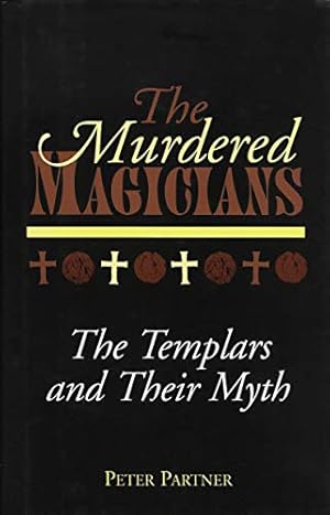 Seller image for The Murdered Magicians for sale by WeBuyBooks