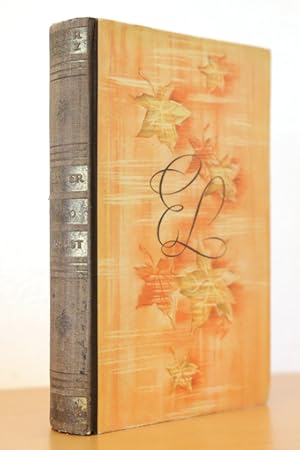 Seller image for Bltter im Herbst for sale by AMSELBEIN - Antiquariat und Neubuch