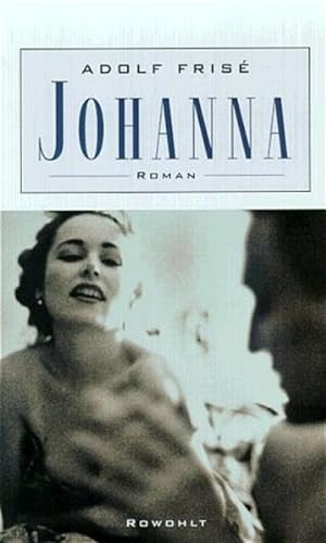 Bild des Verkäufers für Johanna: Roman zum Verkauf von Versandantiquariat Felix Mücke