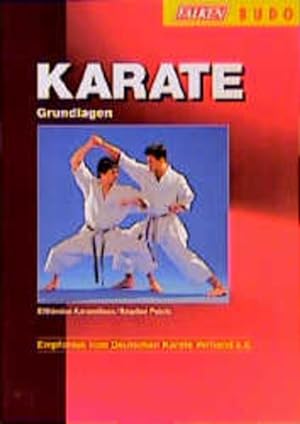 Seller image for Karate, Grundlagen for sale by Versandantiquariat Felix Mcke