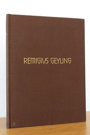 Remigius Geyling. Künstler und Literaten. Gezeichnet in Wien um 1900