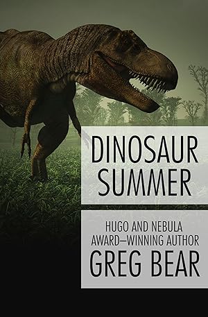 Seller image for Dinosaur Summer for sale by moluna