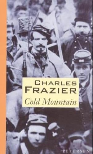 Bild des Verkufers fr Cold Mountain (Engl. Ausgabe) zum Verkauf von Versandantiquariat Felix Mcke