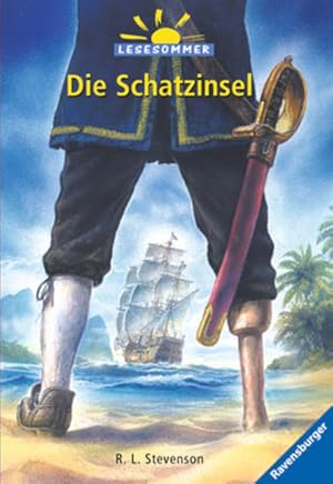 Imagen del vendedor de Die Schatzinsel (Ravensburger Taschenbcher) a la venta por Versandantiquariat Felix Mcke