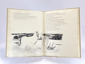 Image du vendeur pour La Camargue et ses dieux sauvages. mis en vente par Librairie L'Abac / Gimmic SRL