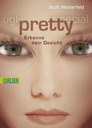 Image du vendeur pour Ugly - Pretty - Special, Band 2: Pretty - Erkenne dein Gesicht mis en vente par Versandantiquariat Felix Mcke