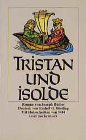 Bild des Verkufers fr Der Roman von Tristan und Isolde (insel taschenbuch) zum Verkauf von Versandantiquariat Felix Mcke