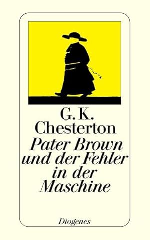 Immagine del venditore per Pater Brown und der Fehler in der Maschine: Geschichten (detebe) venduto da Versandantiquariat Felix Mcke