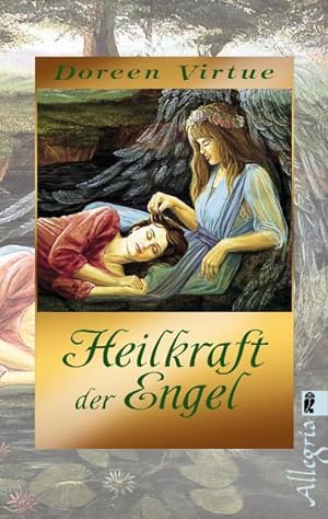 Bild des Verkufers fr Heilkraft der Engel: Limitierte Gold-Edition (Ullstein Esoterik) zum Verkauf von Versandantiquariat Felix Mcke