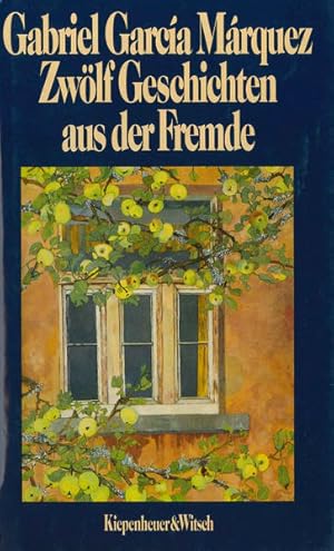 Seller image for Zwlf Geschichten aus der Fremde for sale by Versandantiquariat Felix Mcke