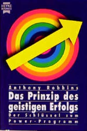 Seller image for Das Prinzip des geistigen Erfolgs. Der Schlssel zum Power-Programm for sale by Versandantiquariat Felix Mcke