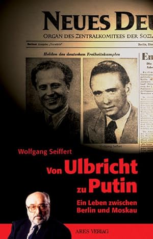 Bild des Verkufers fr Selbstbestimmt. Ein Leben im Spannungsfeld von geteiltem Deutschland und russischer Politik zum Verkauf von Versandantiquariat Felix Mcke