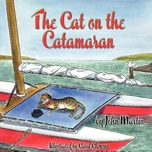 Bild des Verk�ufers f�r CAT ON THE CATAMARAN zum Verkauf von moluna