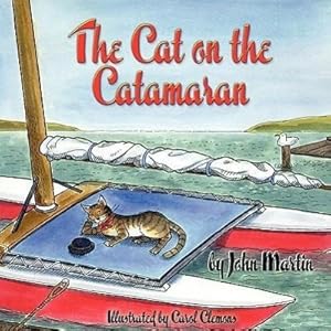 Seller image for CAT ON THE CATAMARAN for sale by moluna