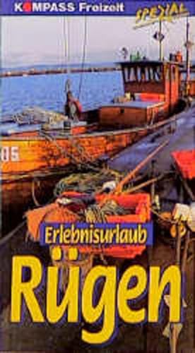 Imagen del vendedor de Erlebnisurlaub Rgen a la venta por Versandantiquariat Felix Mcke