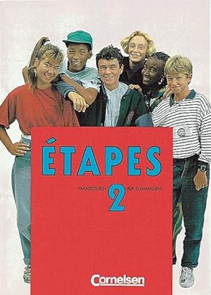 Bild des Verkufers fr tapes - Premire Langue: Etapes, Bd.2, Schlerbuch, 8. Klasse zum Verkauf von Versandantiquariat Felix Mcke