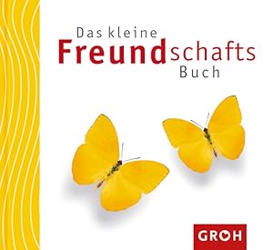 Bild des Verkufers fr Das kleine Freundschafts-Buch. happy books (Happy Minis) zum Verkauf von Versandantiquariat Felix Mcke
