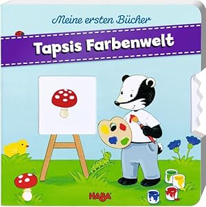 Imagen del vendedor de Meine ersten Bcher - Tapsis Farbenwelt a la venta por Versandantiquariat Felix Mcke