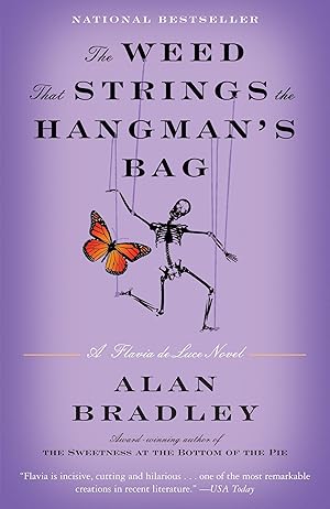 Seller image for The Weed That Strings the Hangman s Bag for sale by moluna