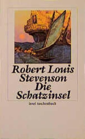 Imagen del vendedor de Die Schatzinsel (insel taschenbuch) a la venta por Versandantiquariat Felix Mcke