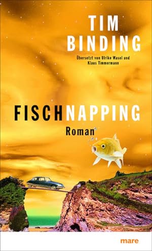 Seller image for Fischnapping for sale by Versandantiquariat Felix Mcke