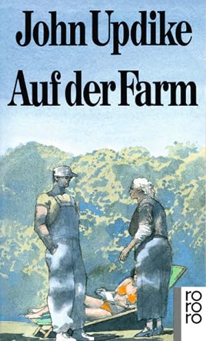 Image du vendeur pour Auf der Farm: Roman mis en vente par Versandantiquariat Felix Mcke