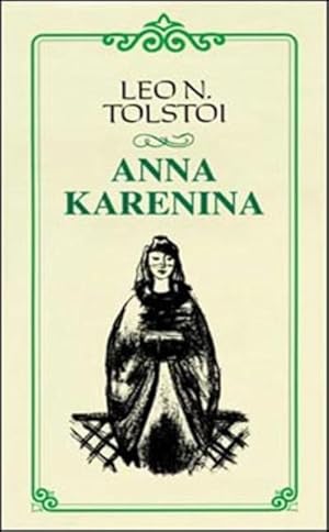 Image du vendeur pour Anna Karenina mis en vente par Versandantiquariat Felix Mcke