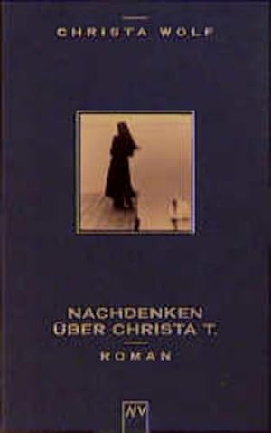 Bild des Verkufers fr Nachdenken ber Christa T.: Roman (Aufbau Taschenbcher) zum Verkauf von Versandantiquariat Felix Mcke