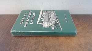 Seller image for Great Western Steam for sale by BoundlessBookstore