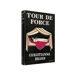 Seller image for Tour de Force for sale by Brought to Book Ltd