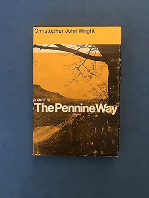 Seller image for A GUIDE TO THE PENNINE WAY for sale by Haddington Rare Books