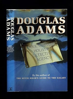 DIRK GENTLY'S HOLISTIC DETECTIVE AGENCY (First edition - second printing)