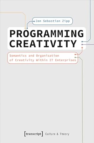 Programming Creativity Semantics and Organisation of Creativity Within IT Enterprises