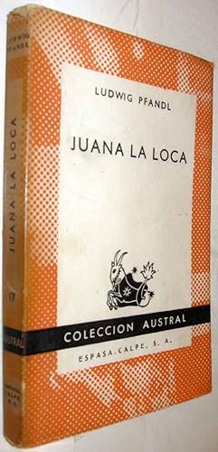 Immagine del venditore per (S1) - JUANA LA LOCA venduto da UNIO11 IMPORT S.L.