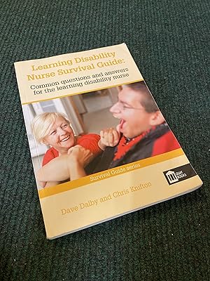 Seller image for Learning Disability Nurse Survival Guide for sale by The Berwyn Bookshop