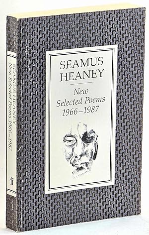 Imagen del vendedor de New Selected Poems 1966 - 1987 a la venta por Muir Books -Robert Muir Old & Rare Books - ANZAAB/ILAB
