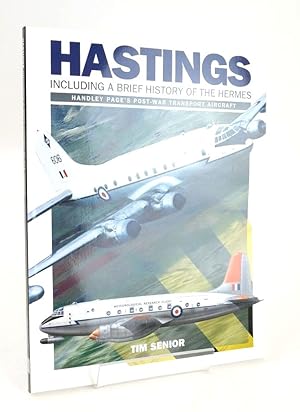Seller image for HASTINGS: INCLUDING A BRIEF HISTORY OF THE HERMES for sale by Stella & Rose's Books, PBFA