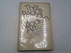 Seller image for The reach of modern art : a concise history for sale by Goldstone Rare Books