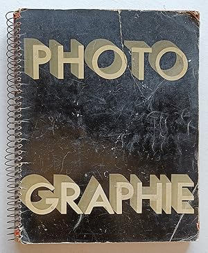 Photographie: Arts et Metiers Graphiques 16 Originale 1930