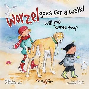 Seller image for Worzel Goes for a Walk! Will You Come, Too? for sale by GreatBookPricesUK