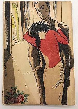 Seller image for La Fivre d'Amour: dialogue en prose, coup de trois repos pour les interprtes et le public. Autographe sign de l'auteur. for sale by Harrison-Hiett Rare Books