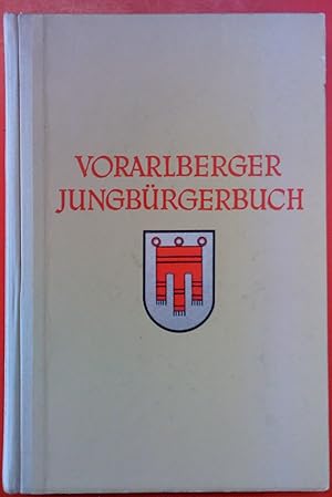 Seller image for Vorarlberger Jungbrgerbuch. for sale by biblion2