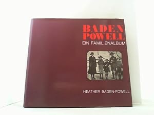 Bild des Verkufers fr Badem-Powell. Ein Familienalbum. zum Verkauf von Antiquariat Uwe Berg