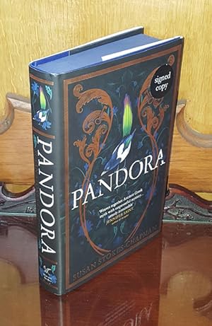 Seller image for Pandora - **Signed** - 1st/1st for sale by Saffron Books