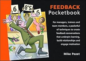 Bild des Verkufers fr Feedback Pocketbook zum Verkauf von WeBuyBooks