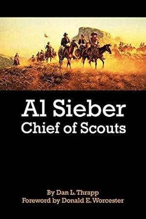 Immagine del venditore per Al Sieber: Chief of Scouts venduto da WeBuyBooks