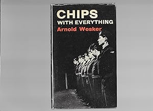 Seller image for Chips With Everything for sale by Lavender Fields Books PBFA