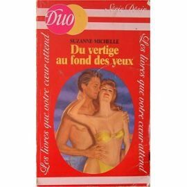 Seller image for Du Vertige au fond des yeux (Duo) for sale by Dmons et Merveilles