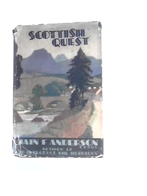 Seller image for Scottish Quest for sale by World of Rare Books