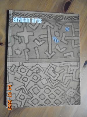 Bild des Verkufers fr African Arts Vol.23, No.1 (November 1989) zum Verkauf von Les Livres des Limbes